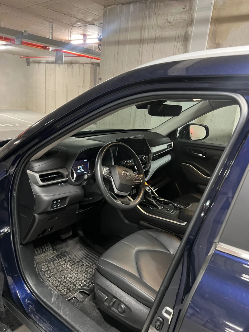 Toyota Highlander Xle, снимка 7 - Автомобили и джипове - 52034400