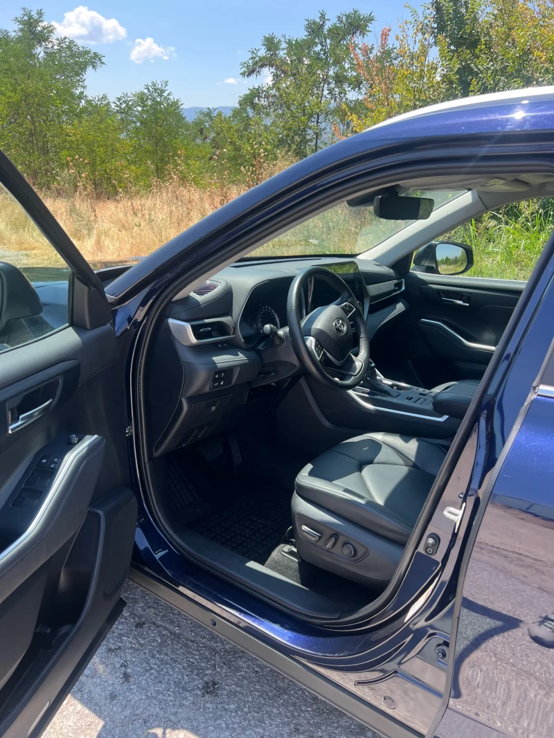 Toyota Highlander Xle, снимка 5 - Автомобили и джипове - 52034400