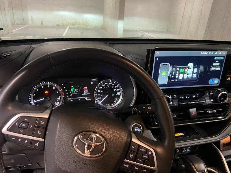Toyota Highlander Xle, снимка 10 - Автомобили и джипове - 52034400