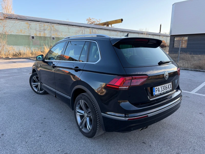 VW Tiguan 2.0D 4x4 R-Line Dig.Cockpit, снимка 6 - Автомобили и джипове - 52530605