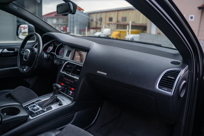 Audi Q7 239К.С FULL MAX, снимка 17 - Автомобили и джипове - 52424418