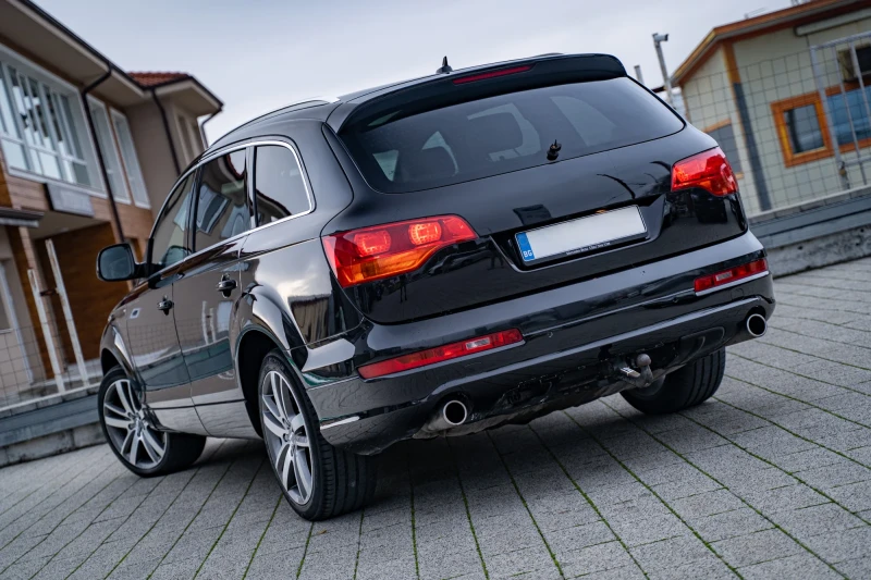 Audi Q7 239К.С FULL MAX, снимка 6 - Автомобили и джипове - 52424418