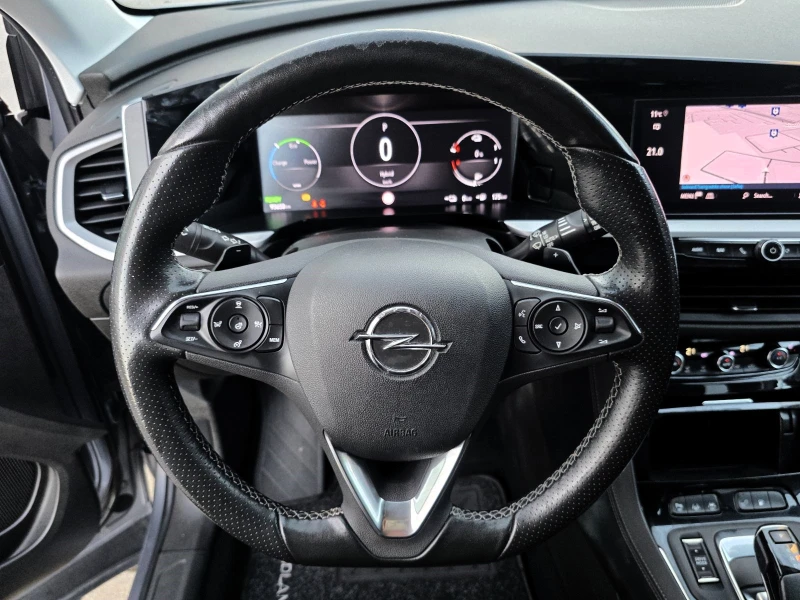 Opel Grandland X GSe/AWD/AT8/1.6PHEV/300hp, снимка 8 - Автомобили и джипове - 52711048