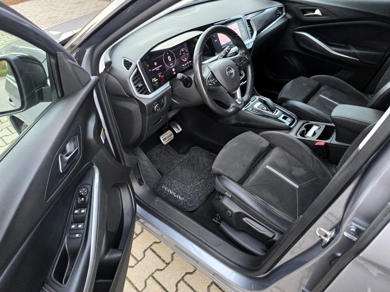 Opel Grandland X GSe/AWD/AT8/1.6PHEV/300hp, снимка 7 - Автомобили и джипове - 52711048