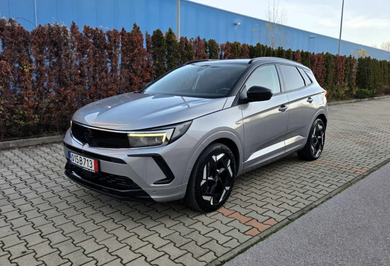 Opel Grandland X GSe/AWD/AT8/1.6PHEV/300hp