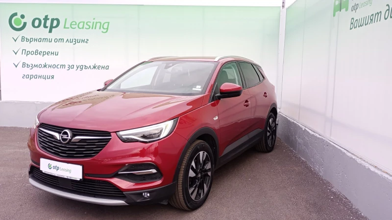 Opel Grandland 1.5d 130 кс Automatic