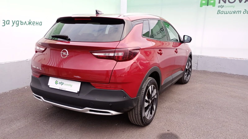 Opel Grandland 1.5d 130 кс Automatic, снимка 4 - Автомобили и джипове - 52754730