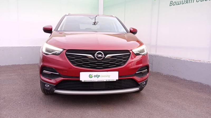 Opel Grandland 1.5d 130 кс Automatic, снимка 3 - Автомобили и джипове - 52754730