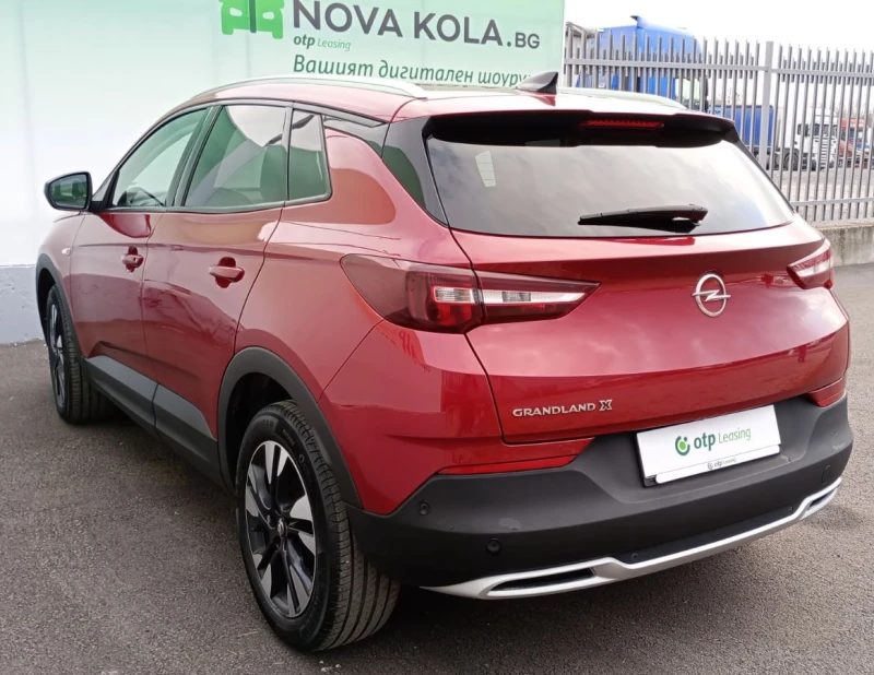 Opel Grandland 1.5d 130 кс Automatic, снимка 5 - Автомобили и джипове - 52754730
