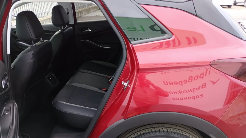 Opel Grandland 1.5d 130 кс Automatic, снимка 7 - Автомобили и джипове - 52754730
