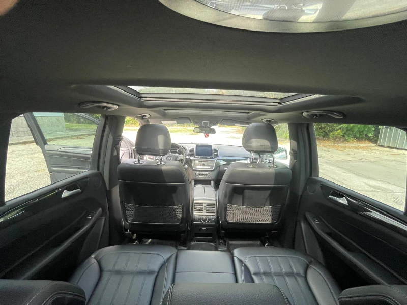 Mercedes-Benz GLE 350, снимка 8 - Автомобили и джипове - 52888426