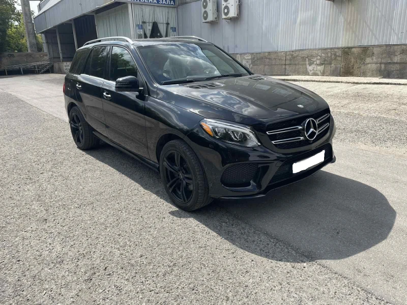 Mercedes-Benz GLE 350, снимка 3 - Автомобили и джипове - 52888426