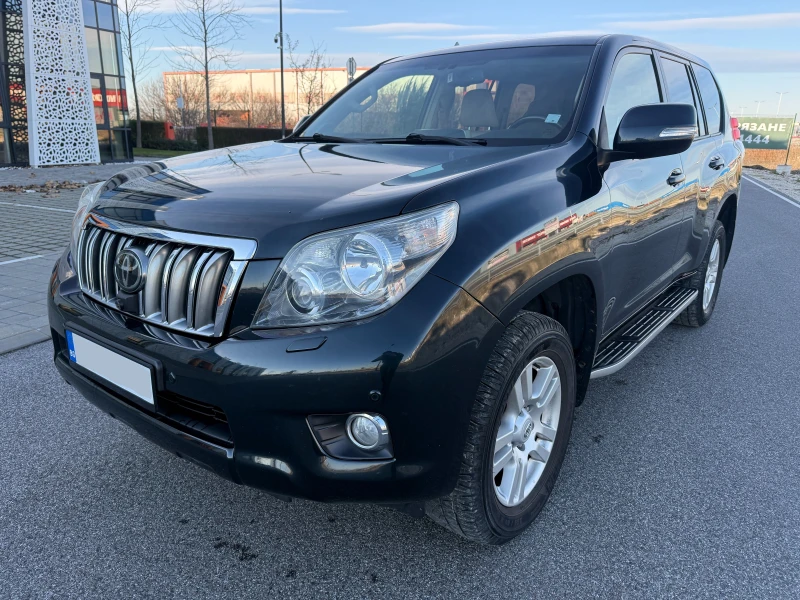 Toyota Land cruiser 150
