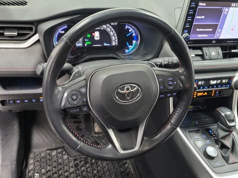 Toyota Rav4 * XSE * CARFAX * БЕЗ ПЪРВОНАЧАЛНА ВНОСКА, снимка 11 - Автомобили и джипове - 52962501