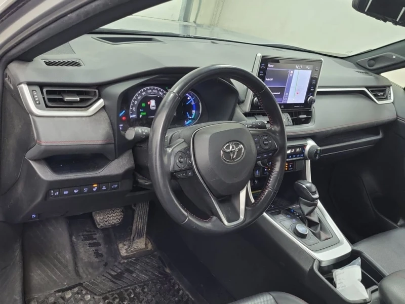 Toyota Rav4 * XSE * CARFAX * БЕЗ ПЪРВОНАЧАЛНА ВНОСКА, снимка 9 - Автомобили и джипове - 52962501
