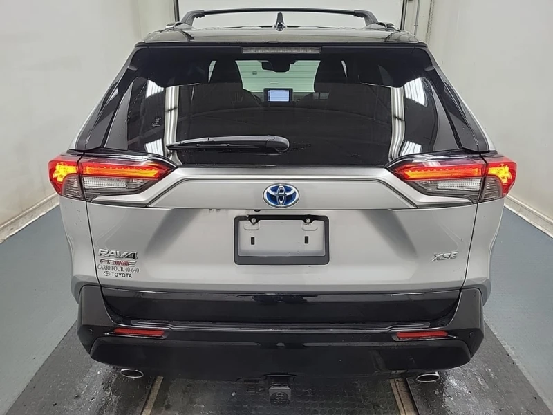 Toyota Rav4 * XSE * CARFAX * БЕЗ ПЪРВОНАЧАЛНА ВНОСКА, снимка 6 - Автомобили и джипове - 52962501