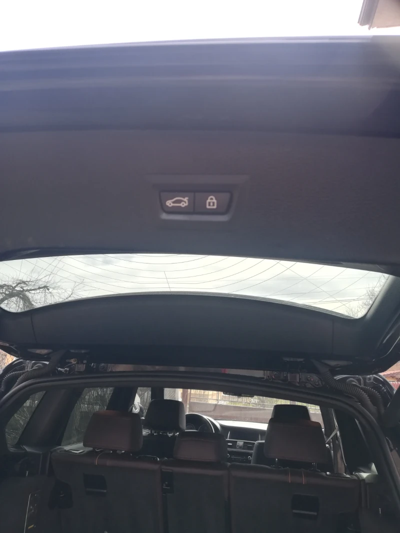 BMW X3, снимка 16 - Автомобили и джипове - 53250908