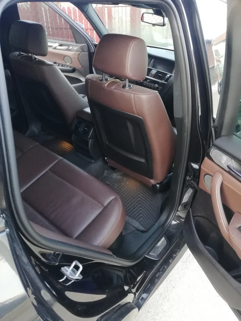 BMW X3, снимка 4 - Автомобили и джипове - 53250908