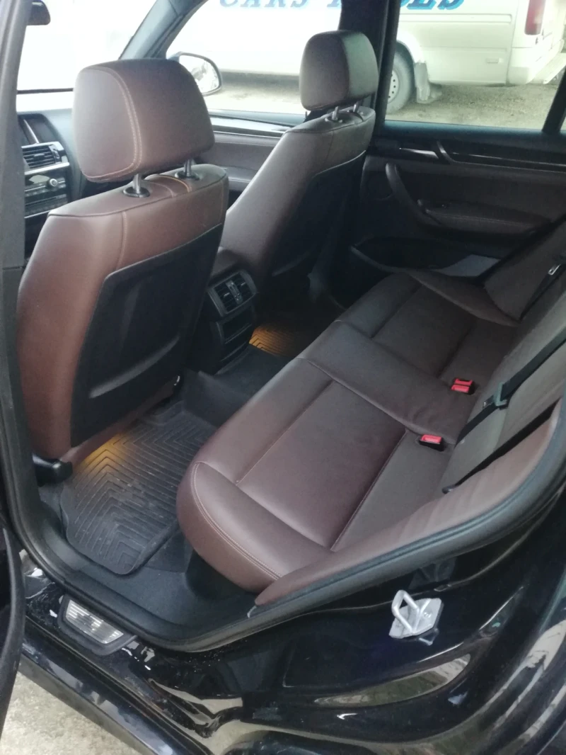 BMW X3, снимка 5 - Автомобили и джипове - 53250908