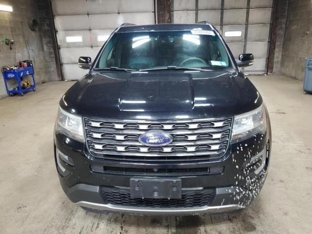 Ford Explorer LIMITED кожа* памет* , снимка 5 - Автомобили и джипове - 48424648