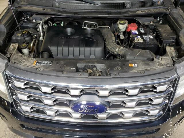 Ford Explorer LIMITED кожа* памет* , снимка 12 - Автомобили и джипове - 48424648