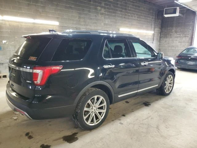 Ford Explorer LIMITED кожа* памет* , снимка 3 - Автомобили и джипове - 48424648