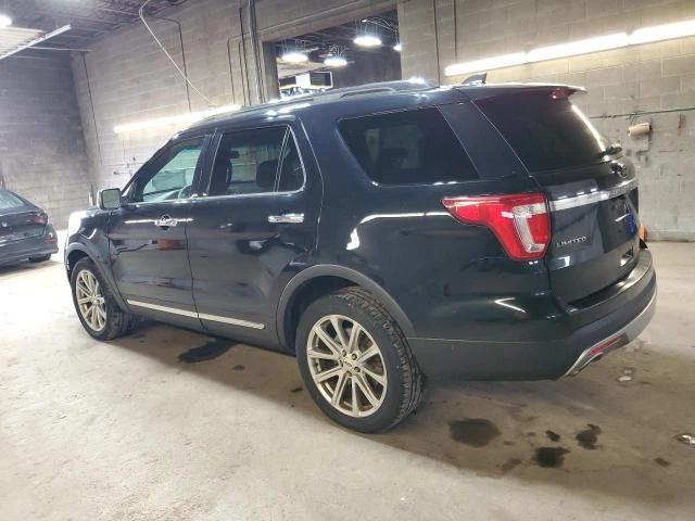 Ford Explorer LIMITED кожа* памет* , снимка 2 - Автомобили и джипове - 48424648