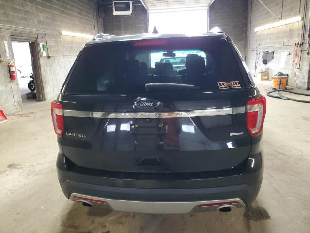 Ford Explorer LIMITED кожа* памет* , снимка 6 - Автомобили и джипове - 48424648