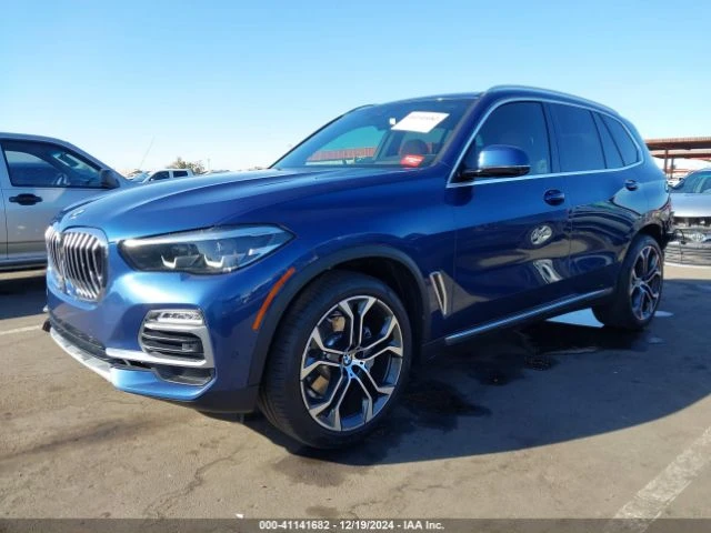 BMW X5 2021 BMW X5 SDRIVE40I, снимка 2 - Автомобили и джипове - 48636528