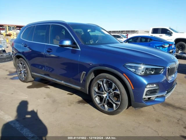 BMW X5 2021 BMW X5 SDRIVE40I, снимка 1 - Автомобили и джипове - 48636528