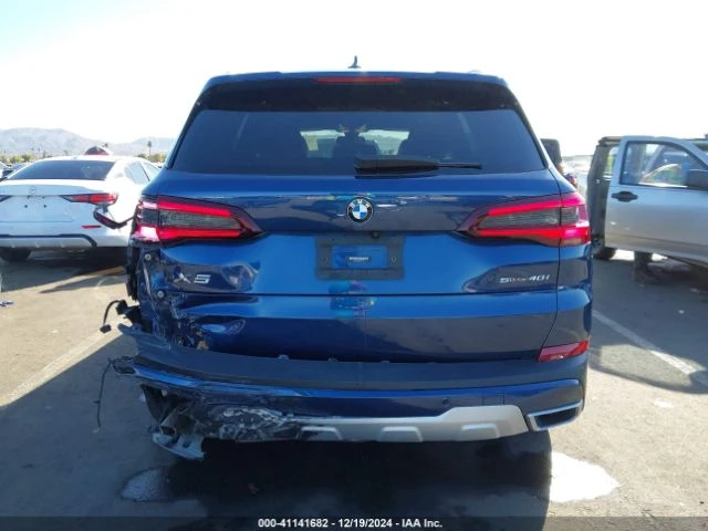 BMW X5 2021 BMW X5 SDRIVE40I, снимка 9 - Автомобили и джипове - 48636528