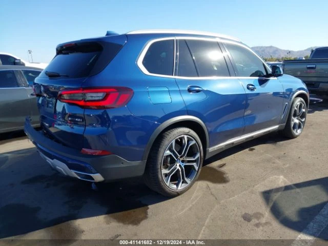 BMW X5 2021 BMW X5 SDRIVE40I, снимка 7 - Автомобили и джипове - 48636528