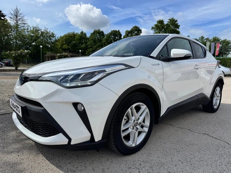 Toyota C-HR 1.8h 122к.с 81000км. FACE Гаранция - 39999 лв. - 16820556 1