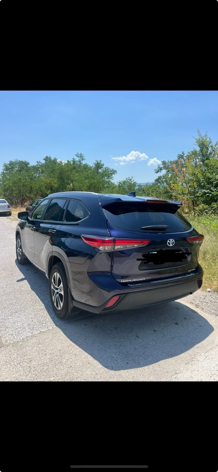 Toyota Highlander Xle - изображение 4