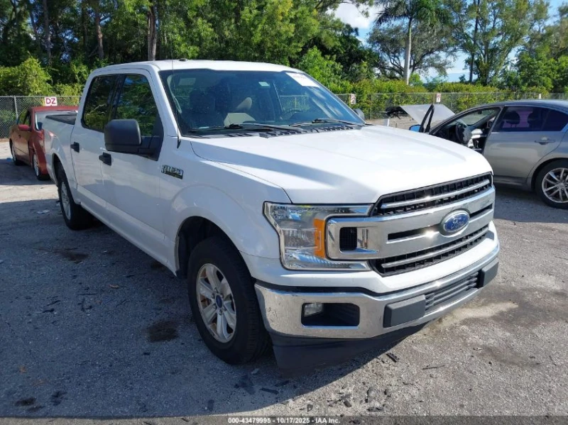 Ford F150 5.0L V-8 DI, DOHC, VVT, 395HP 4X2 Drive - 25100 лв. / 12833.43 € - 13443822 1