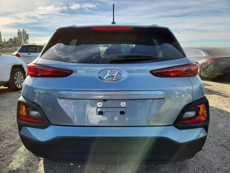 Hyundai Kona, снимка 6 - Автомобили и джипове - 54716080