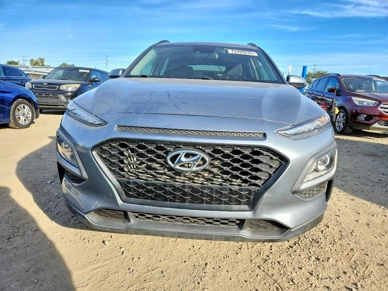 Hyundai Kona, снимка 5 - Автомобили и джипове - 54716080