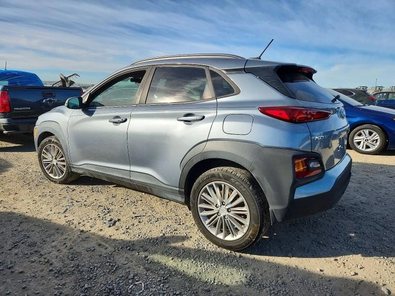 Hyundai Kona, снимка 2 - Автомобили и джипове - 54716080