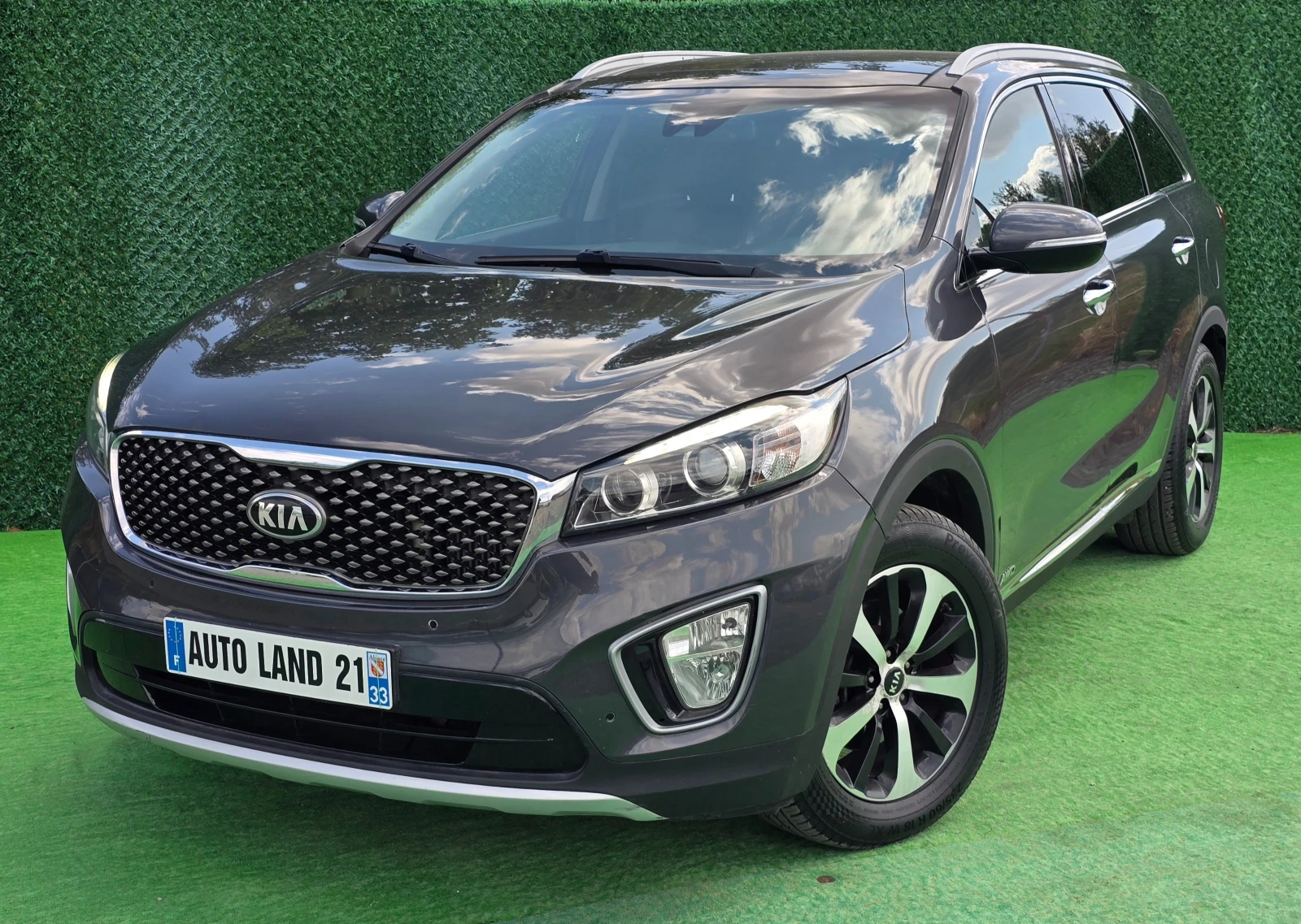 Kia Sorento 2.2CRDI* 200кс* AWD* 6+ 1 175000км, снимка 1