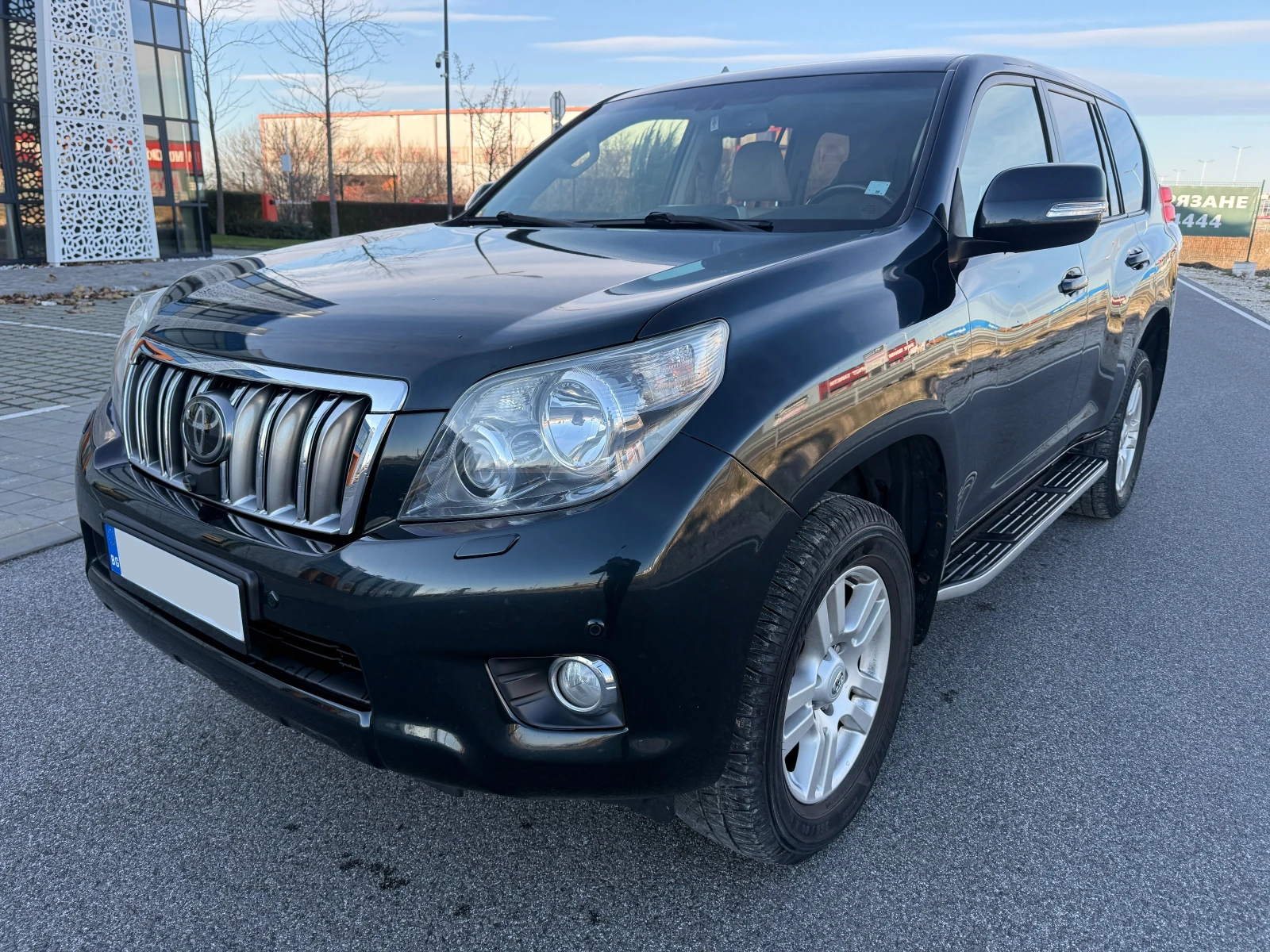 Toyota Land cruiser 150, снимка 1