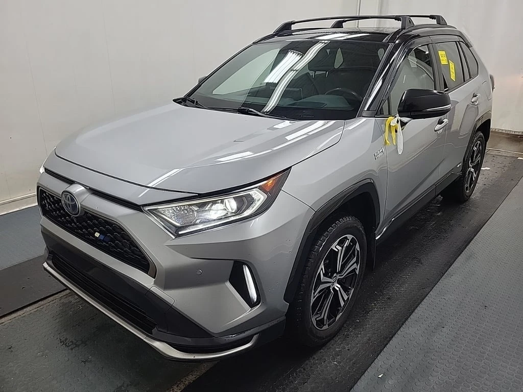 Toyota Rav4 * XSE * CARFAX * БЕЗ ПЪРВОНАЧАЛНА ВНОСКА, снимка 1