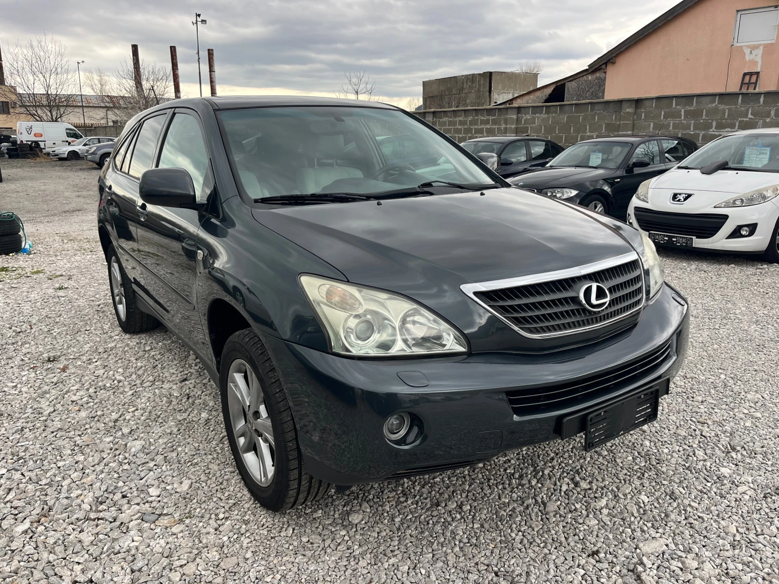 Lexus RX 400h ITALIA - [1] 