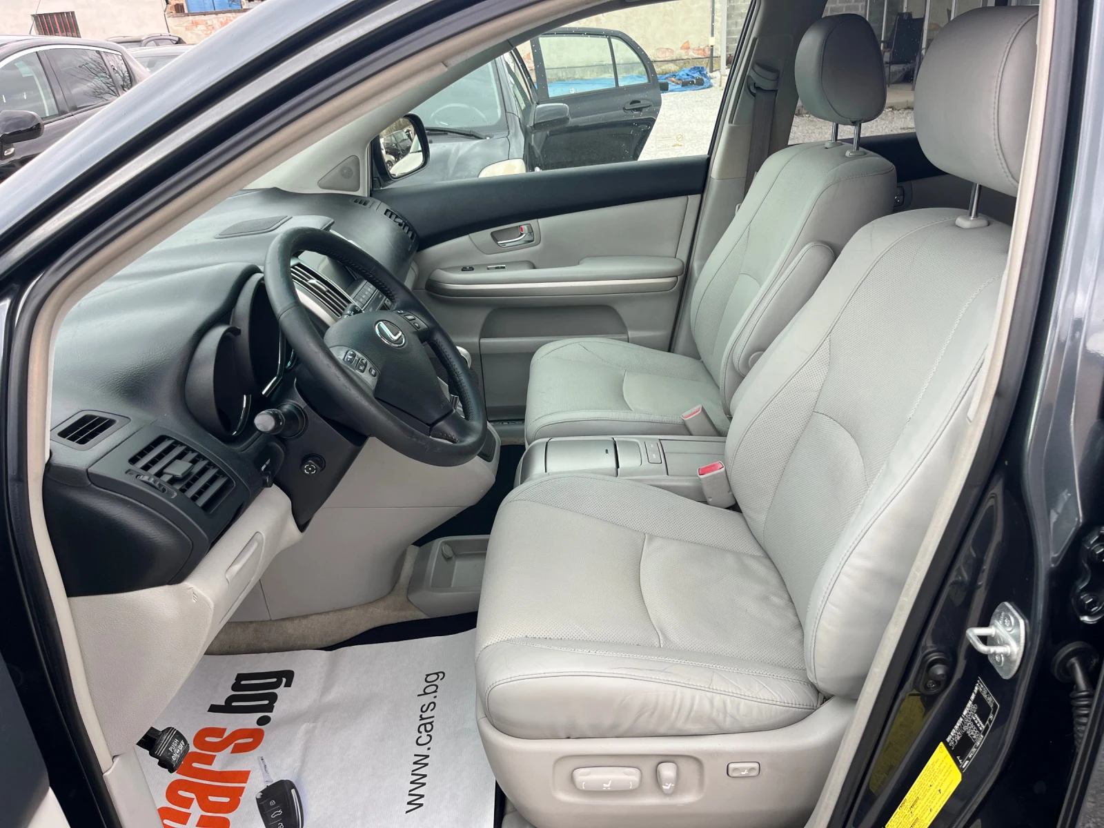 Lexus RX 400h ITALIA | Mobile.bg   14