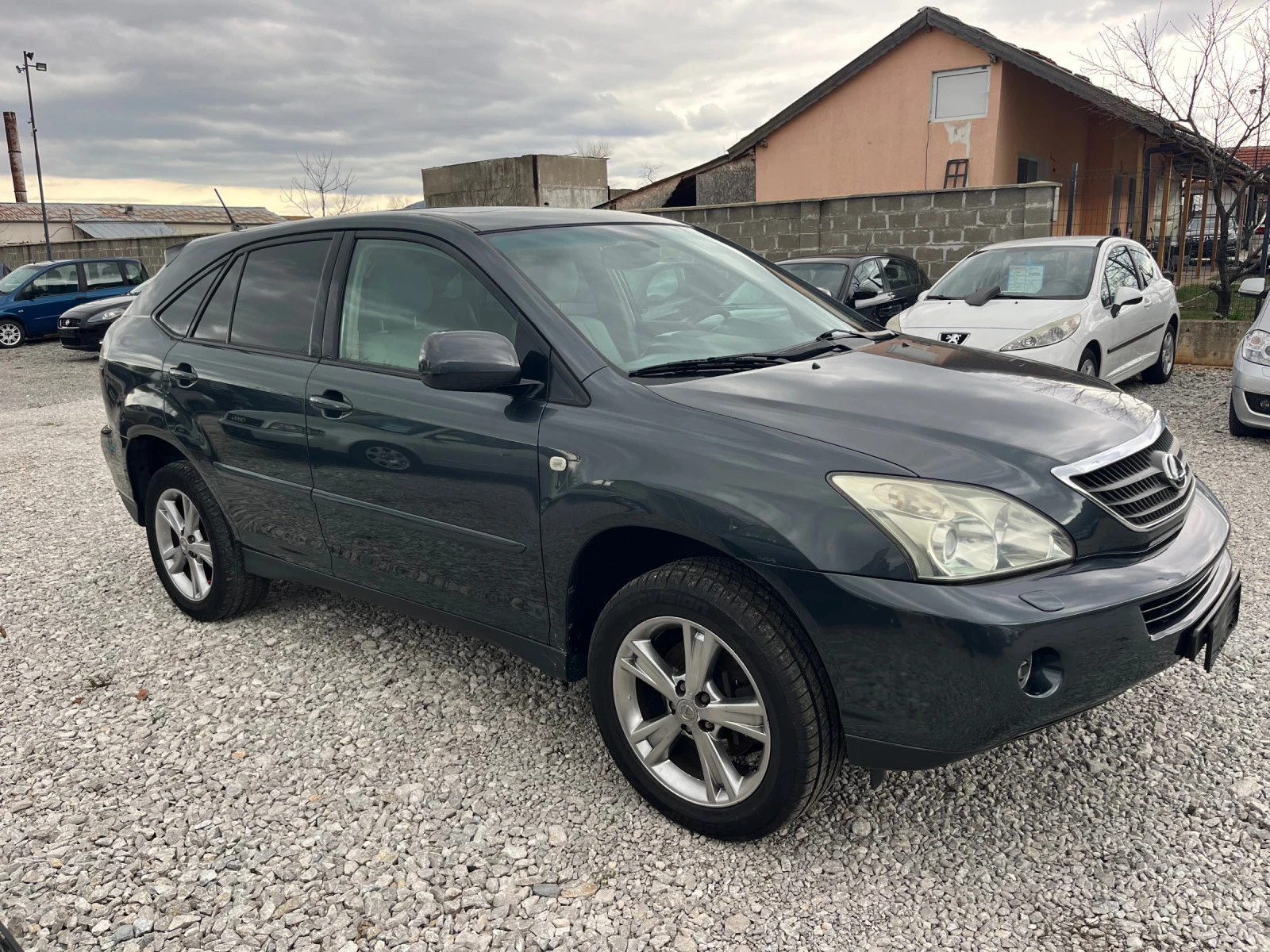 Lexus RX 400h ITALIA - изображение 2