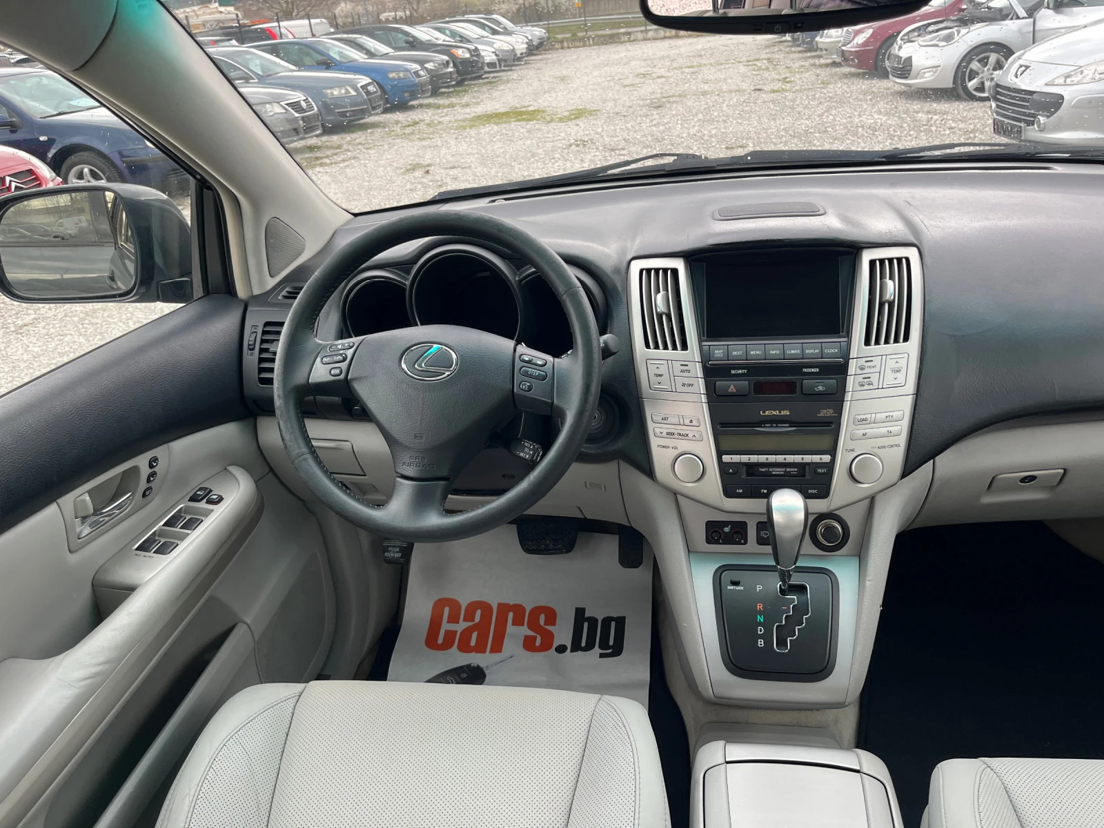 Lexus RX 400h ITALIA | Mobile.bg   12