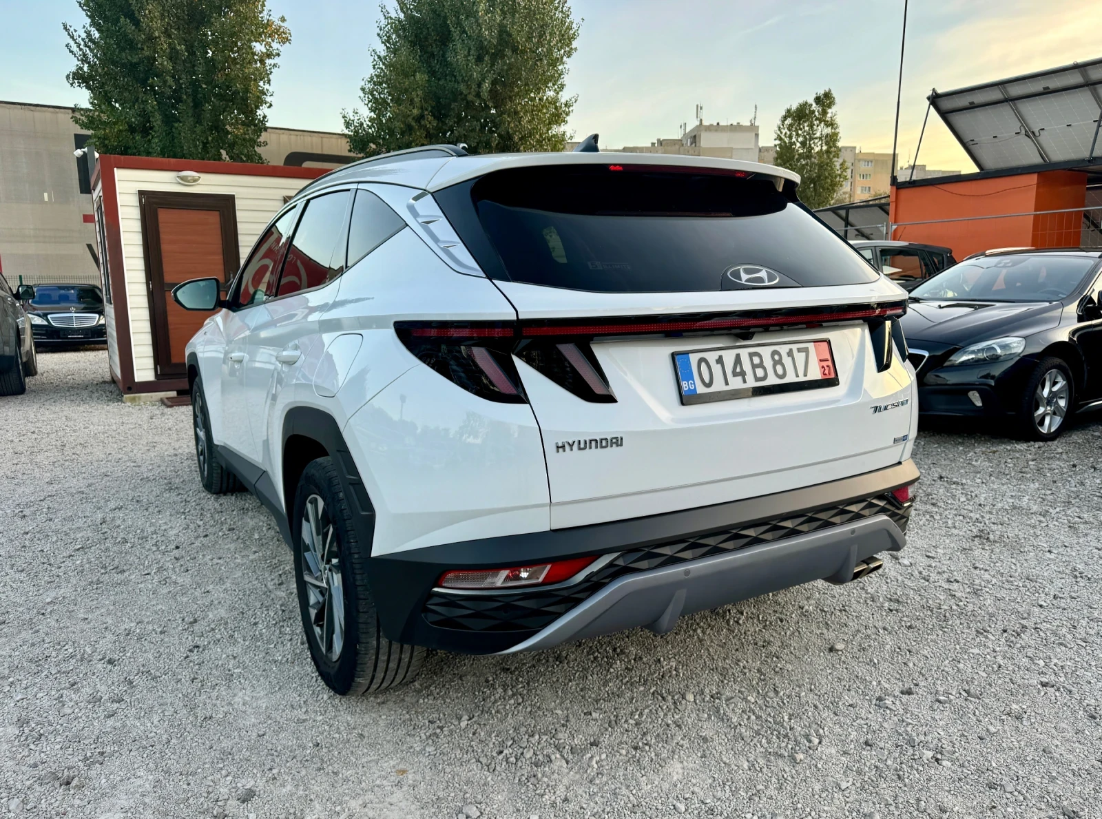 Hyundai Tucson 1.6 CRDI MildHybrid - изображение 3