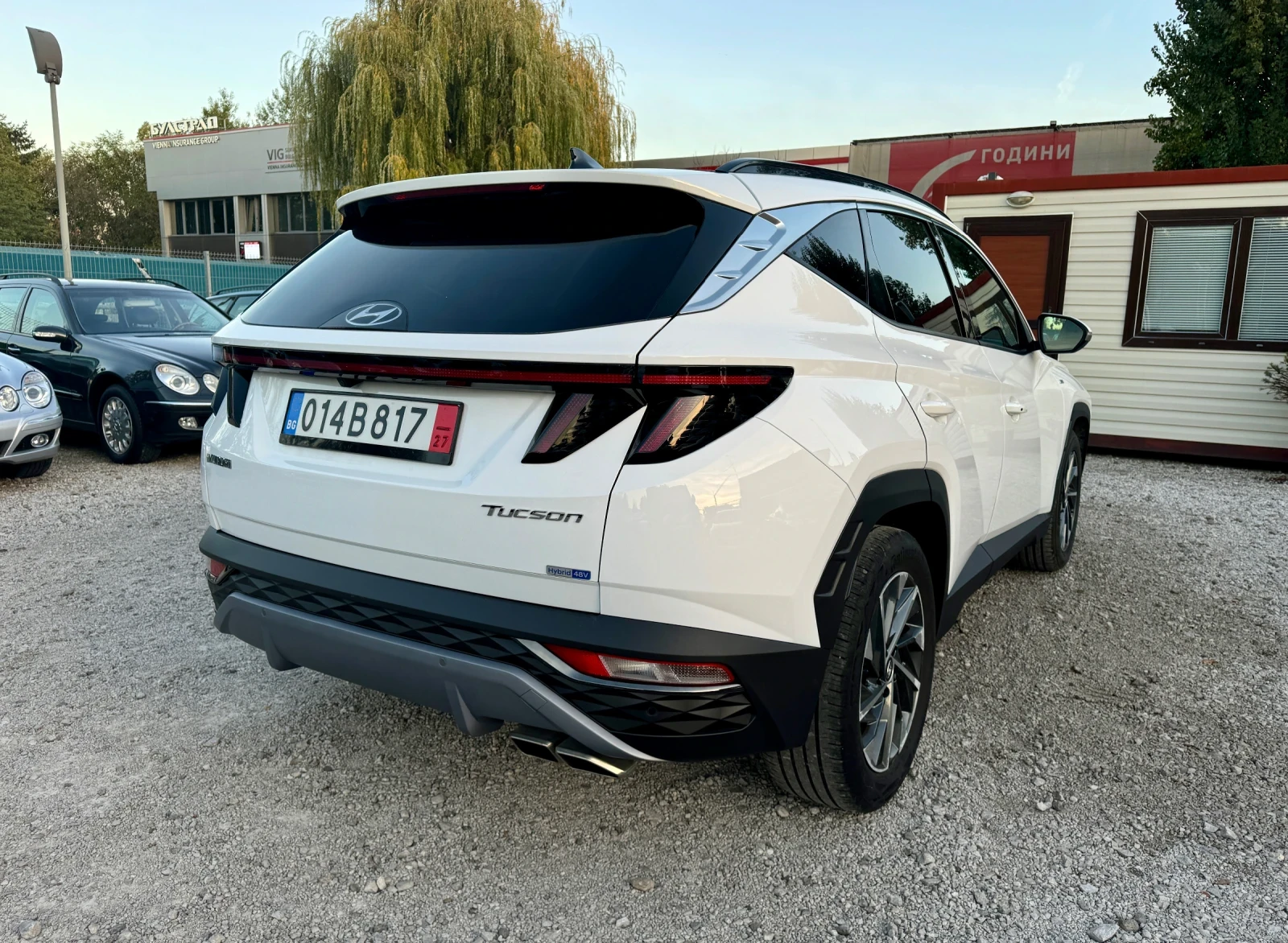 Hyundai Tucson 1.6 CRDI MildHybrid - изображение 5