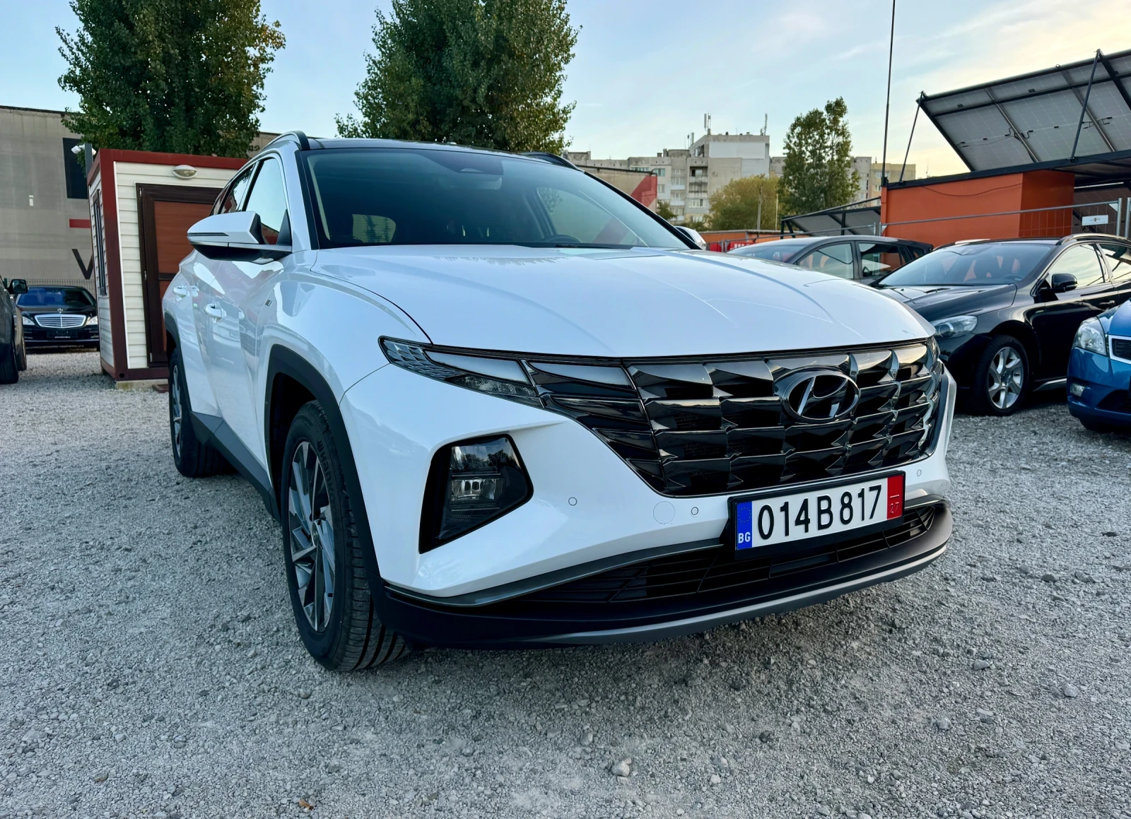 Hyundai Tucson 1.6 CRDI MildHybrid - изображение 7