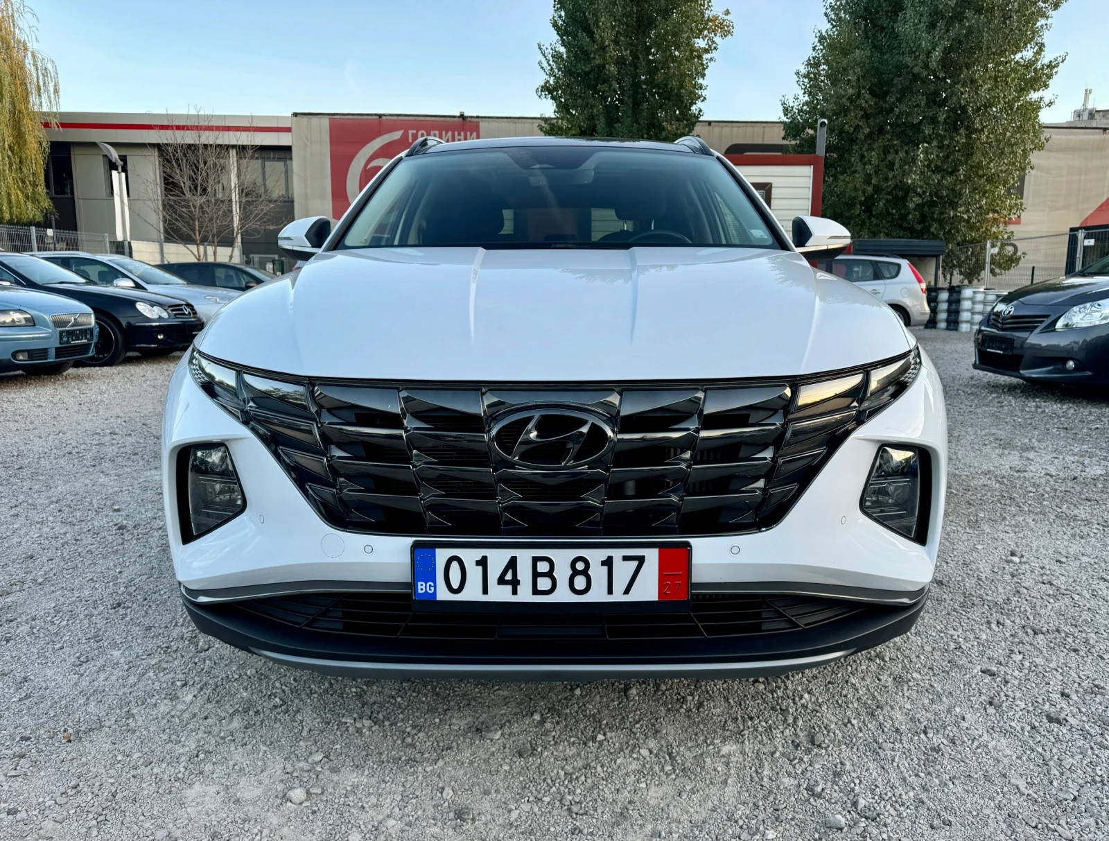 Hyundai Tucson 1.6 CRDI MildHybrid - изображение 8