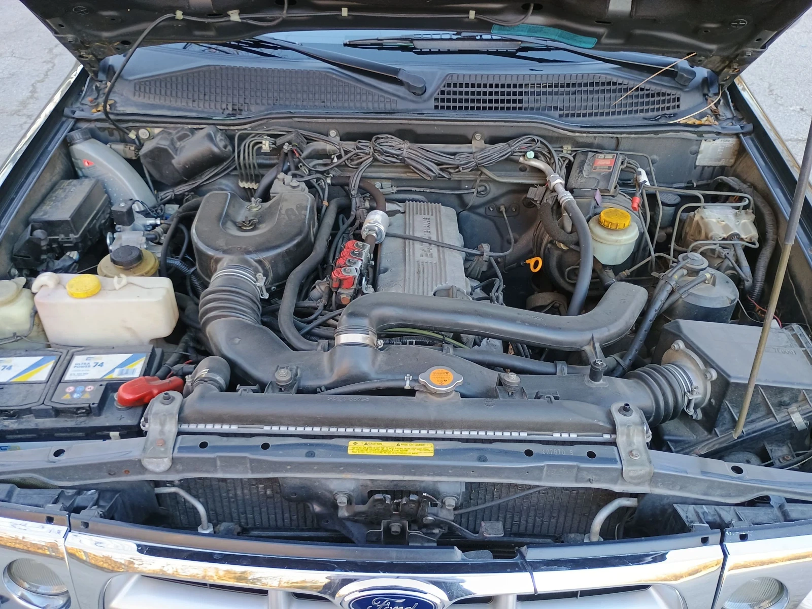 Ford Maverick | Mobile.bg   11